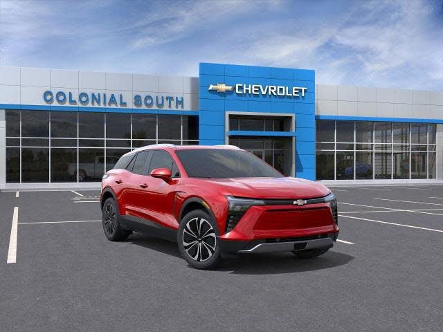 2026 Chevrolet Blazer EV LT eAWD