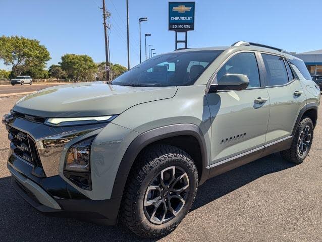 2026 Chevrolet Equinox ACTIV FWD