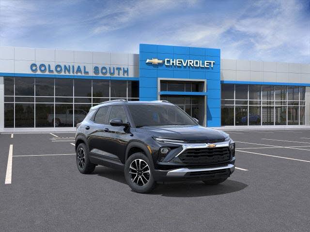 2026 Chevrolet Trailblazer LT AWD