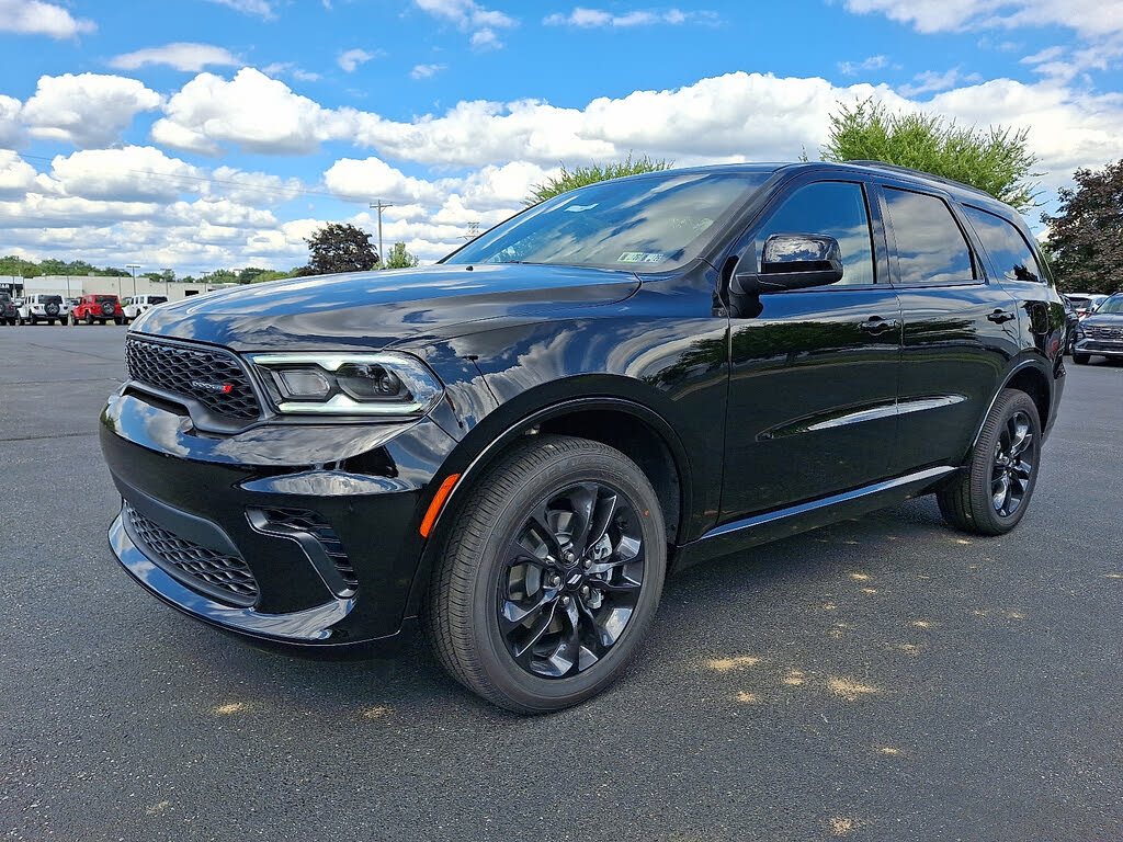 2026 Dodge Durango GT AWD