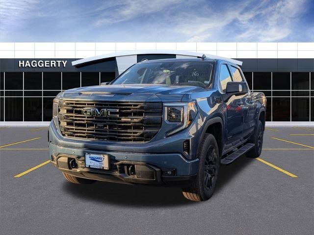2026 GMC Sierra 1500 Elevation Crew Cab 4WD