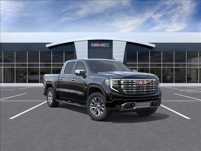 2026 GMC Sierra 1500 Denali Crew Cab 4WD