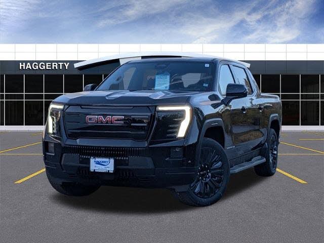 2026 GMC Sierra EV Elevation Crew Cab (Extended Range) e4WD