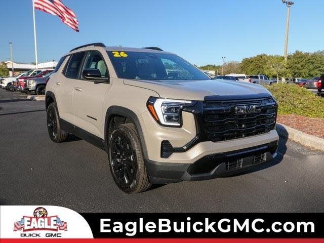 2026 GMC Terrain Elevation FWD