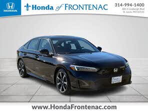 Honda Civic Hybrid Sport Touring Sedan FWD