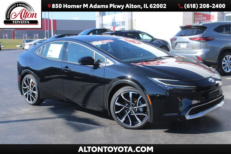 2026 Toyota Prius Plug-In Hybrid XSE Premium FWD