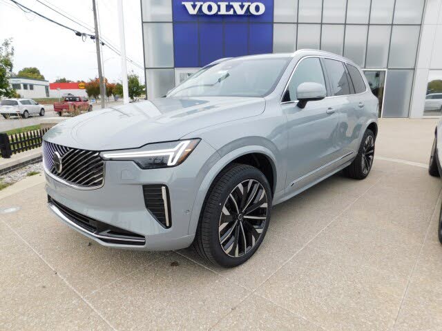 2026 Volvo XC90 B6 Ultra 7-Passenger AWD