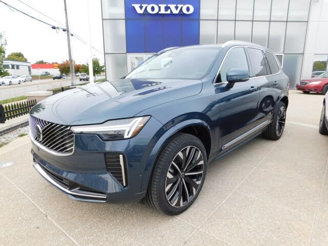 2026 Volvo XC90 B6 Plus 7-Passenger AWD