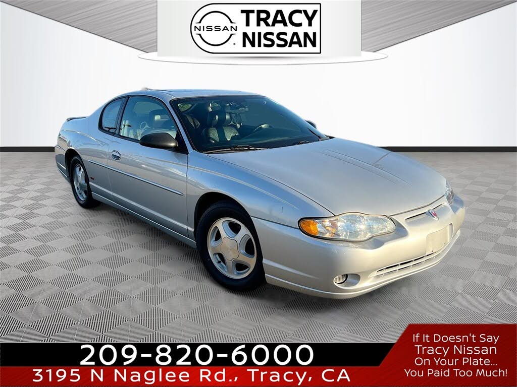 2004 Chevrolet Monte Carlo SS FWD