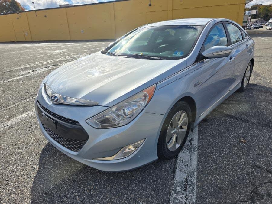 2013 Hyundai Sonata Hybrid FWD