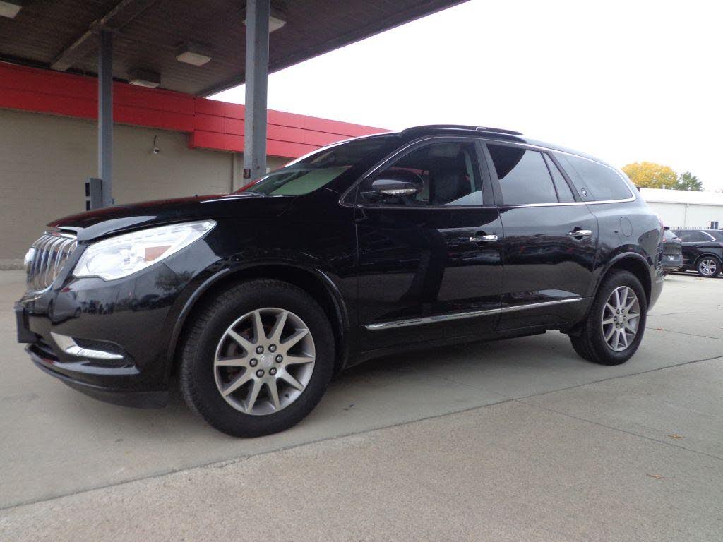 2014 Buick Enclave Leather AWD