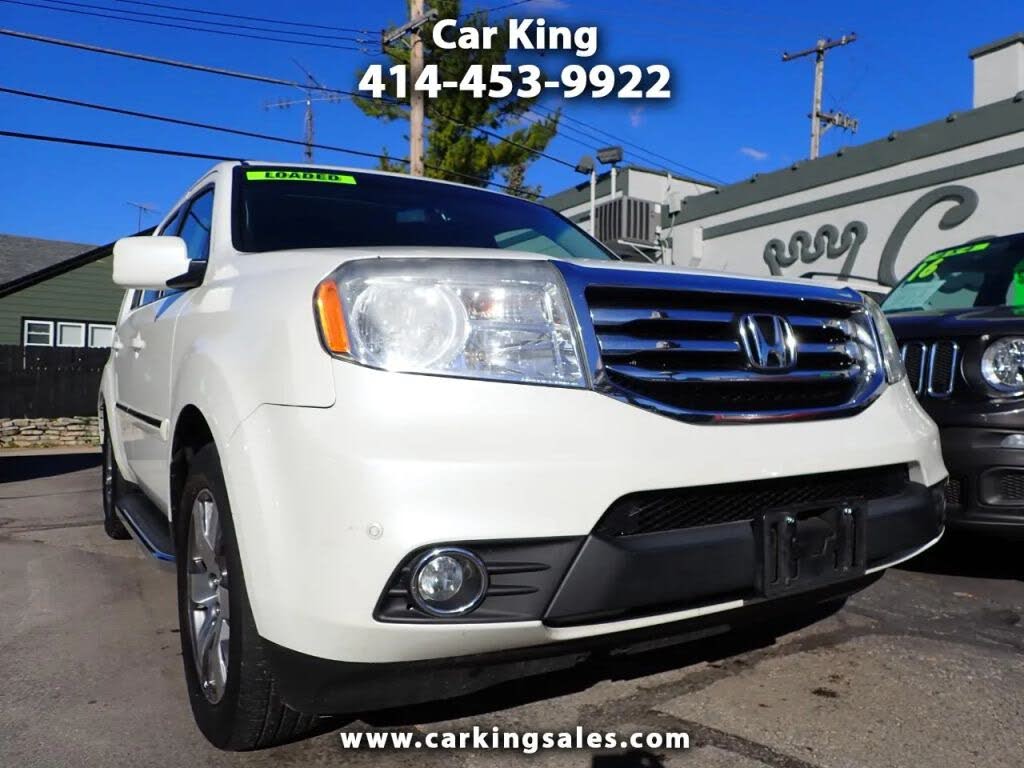 2014 Honda Pilot Touring 4WD