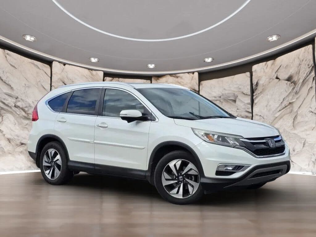 2016 Honda CR-V Touring FWD