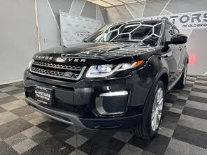 Land Rover Range Rover Evoque HSE