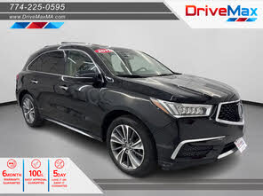 Acura MDX SH-AWD with Technology Package