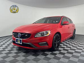 Volvo V60 T5 Dynamic
