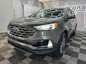 Ford Edge Titanium FWD