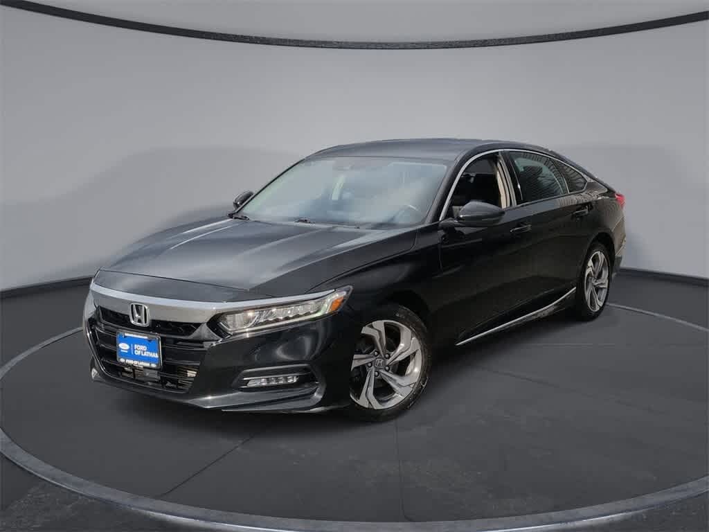 2019 Honda Accord 1.5T EX-L FWD