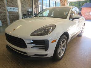 Porsche Macan AWD