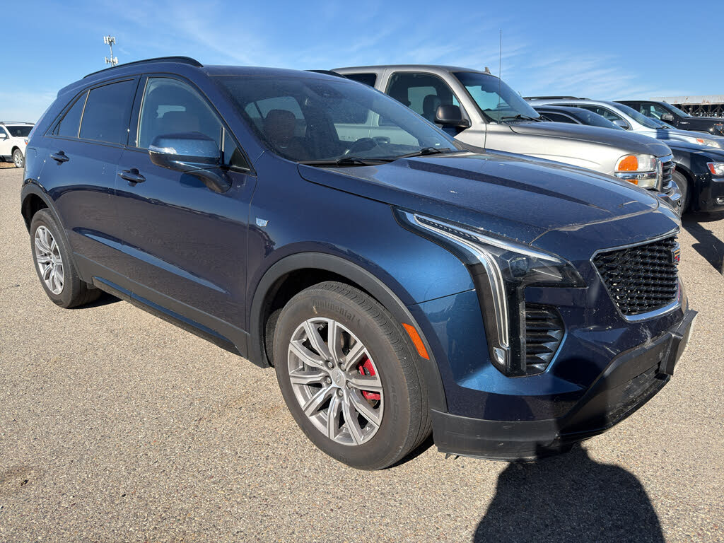 2021 Cadillac XT4 Sport AWD