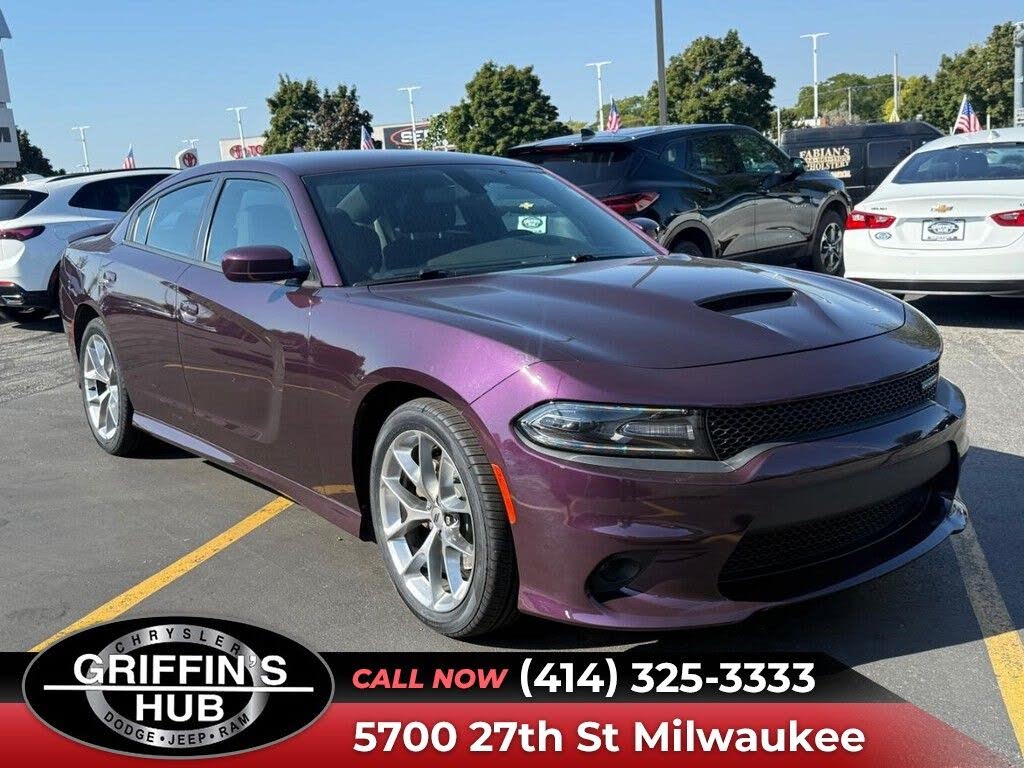 2021 Dodge Charger GT RWD