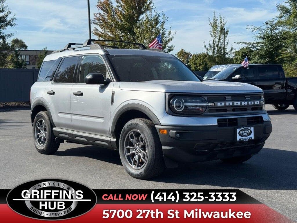 2021 Ford Bronco Sport Big Bend AWD