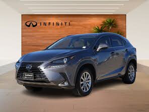 Lexus NX 300 FWD