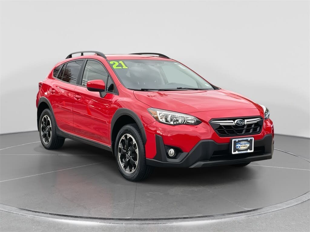 2021 Subaru Crosstrek Premium AWD