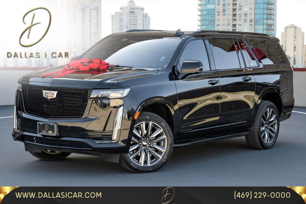 2022 Cadillac Escalade ESV Sport 4WD