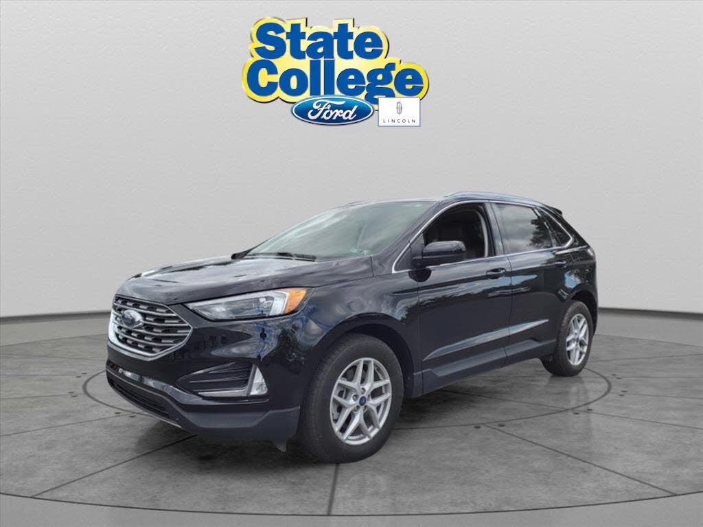 2022 Ford Edge SEL AWD