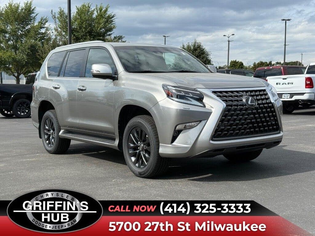 2022 Lexus GX 460 AWD