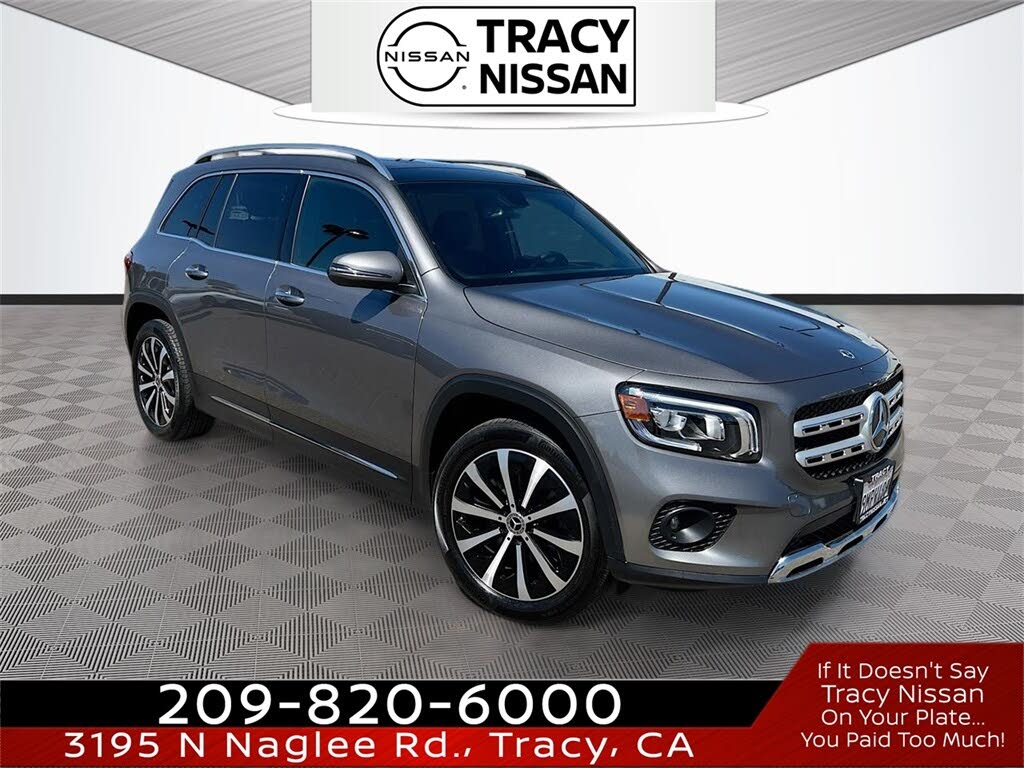 2022 Mercedes-Benz GLB 250 4MATIC