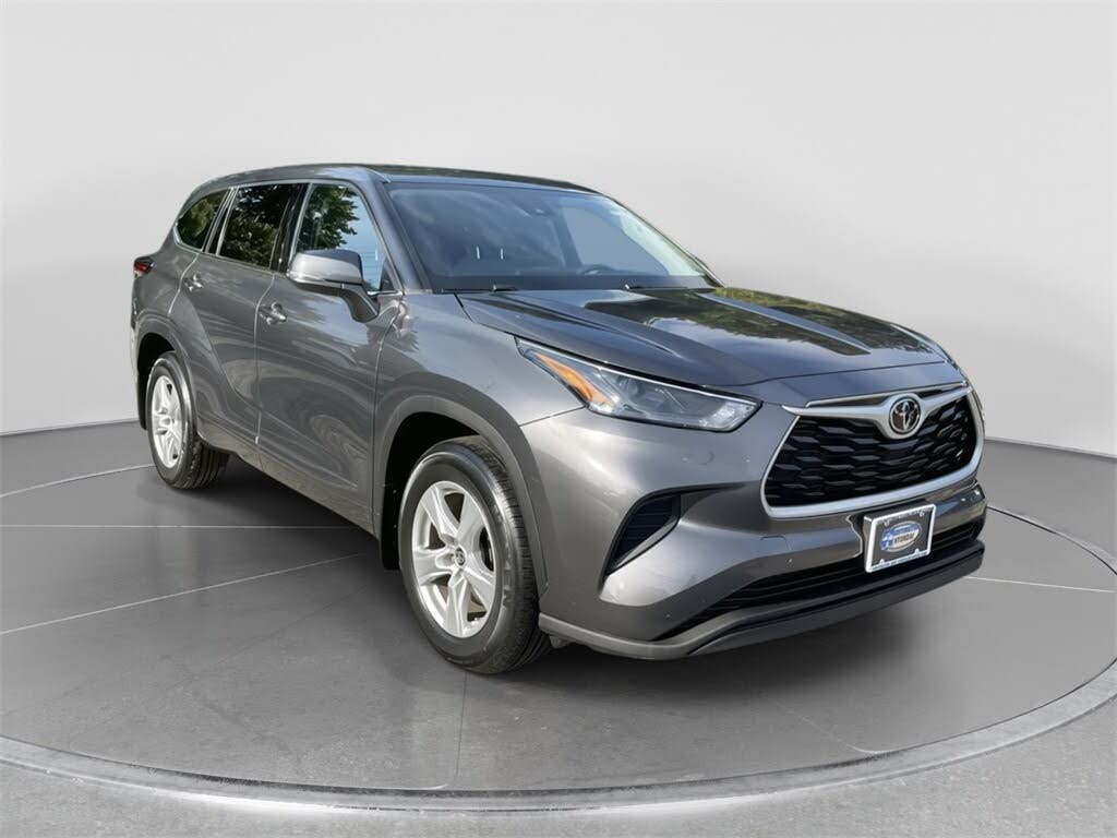 2022 Toyota Highlander L AWD
