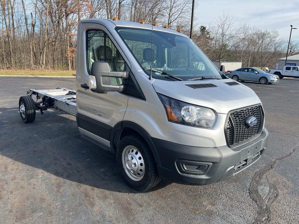 2023 Ford Transit Chassis 350 HD 156 AWD