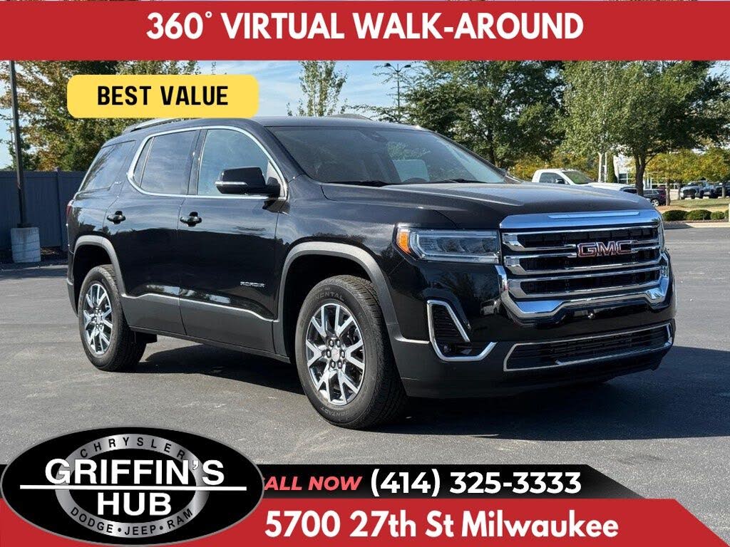 2023 GMC Acadia SLT AWD