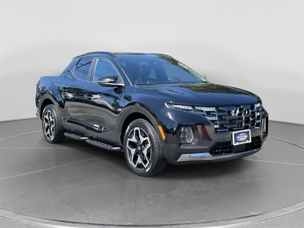 2023 Hyundai Santa Cruz Limited
