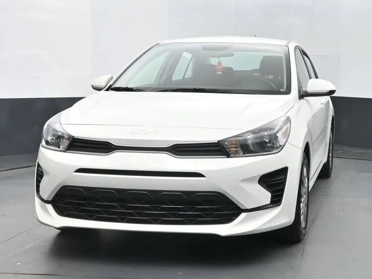 2023 Kia Rio S FWD