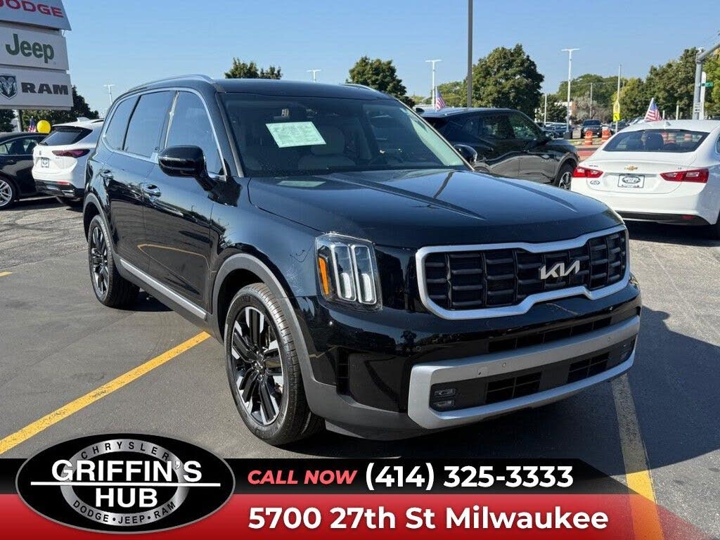 2023 Kia Telluride SX AWD