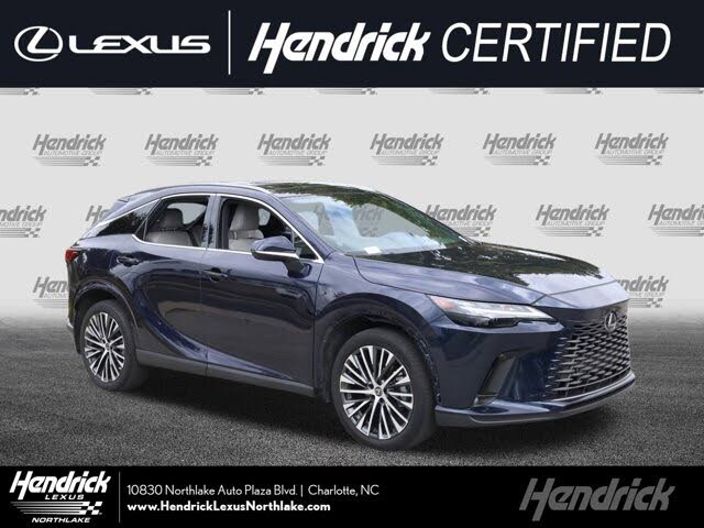 2023 Lexus RX 350 Premium FWD