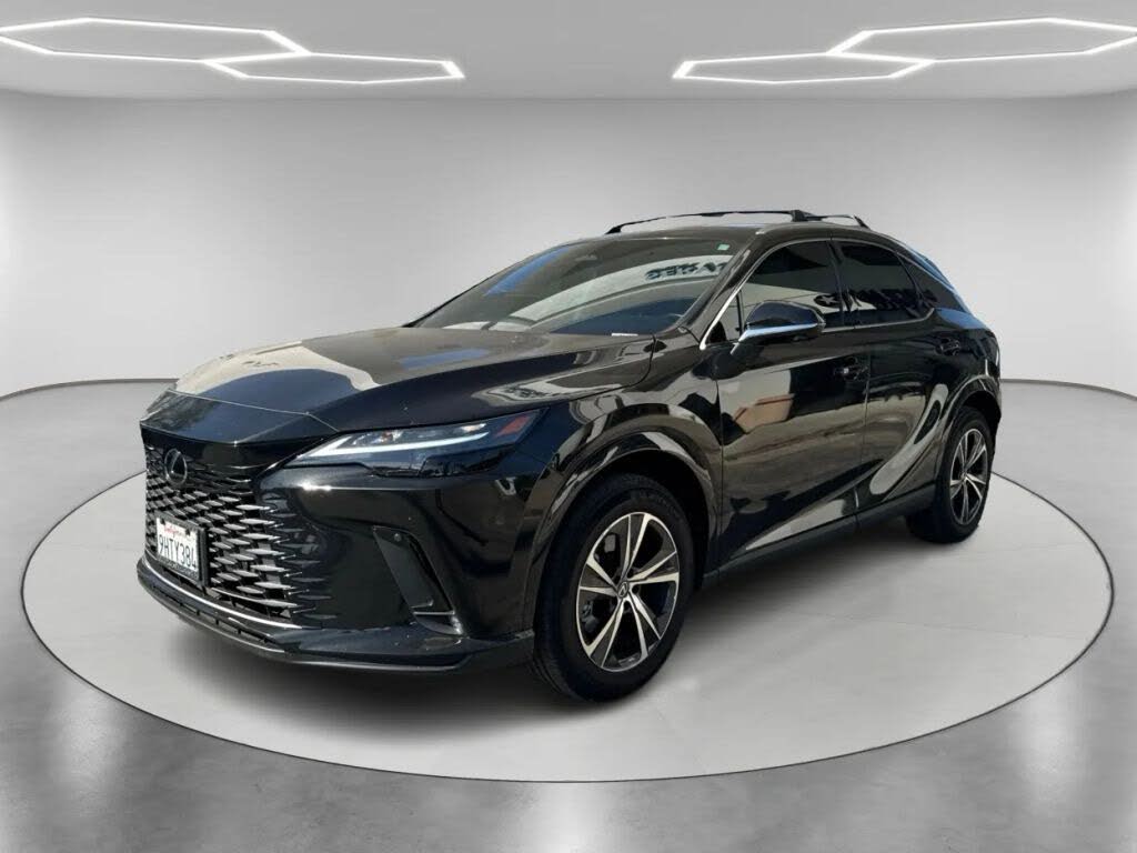 2023 Lexus RX Hybrid 350h AWD