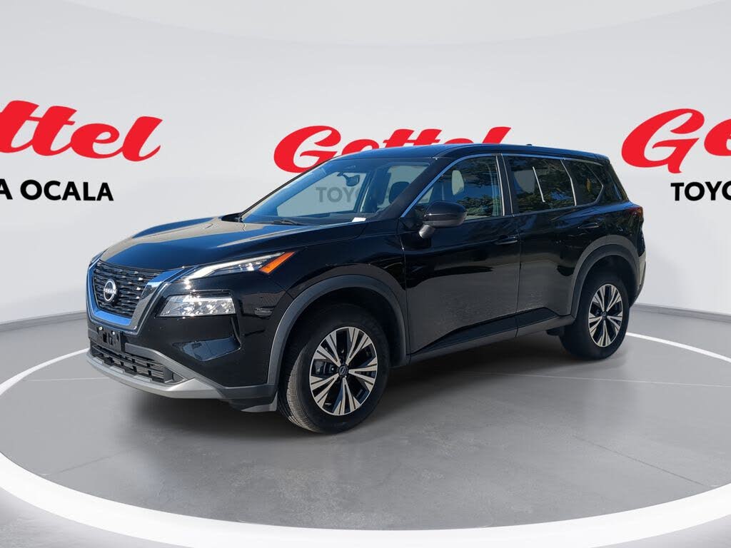 2023 Nissan Rogue SV AWD