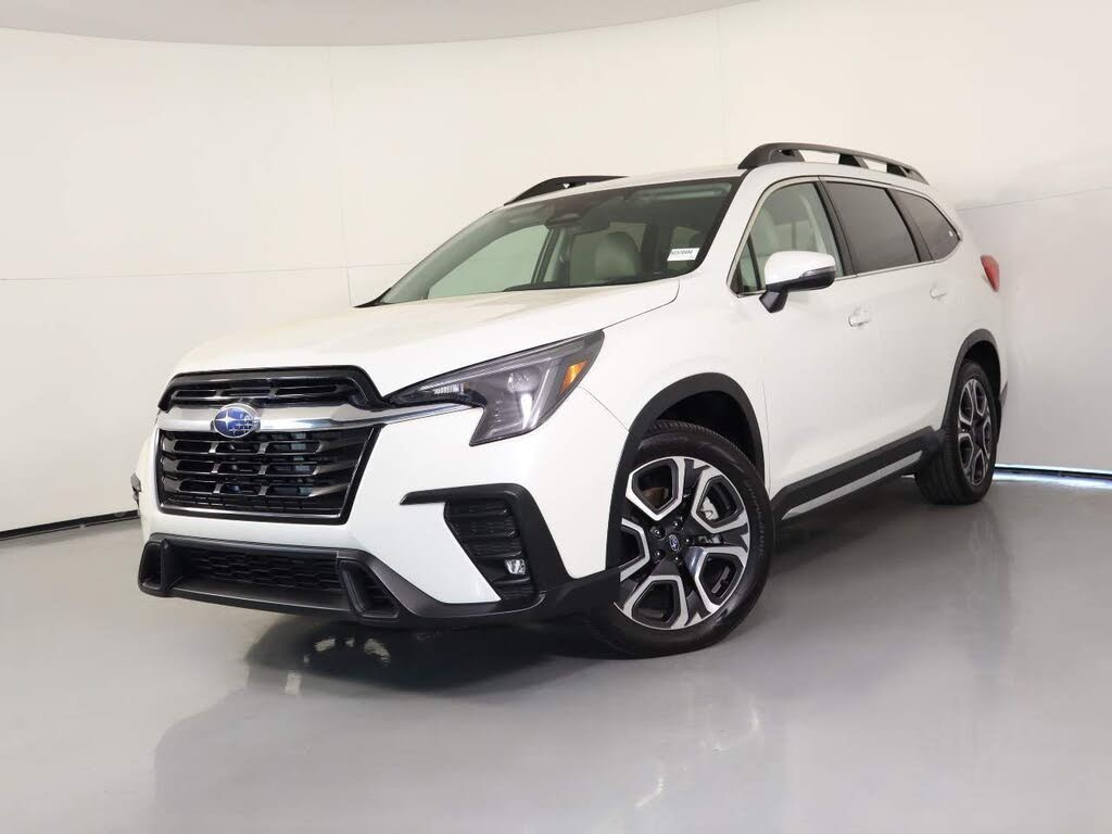 2023 Subaru Ascent Limited 7-Passenger AWD