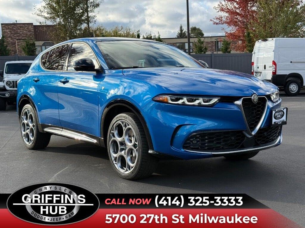 2024 Alfa Romeo Tonale Ti AWD