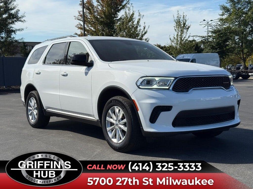 2024 Dodge Durango SXT AWD