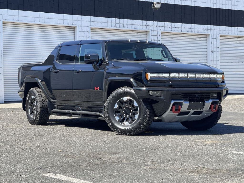 2024 GMC Hummer EV Pickup 3X Crew Cab AWD