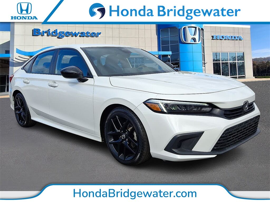 2024 Honda Civic Sport FWD