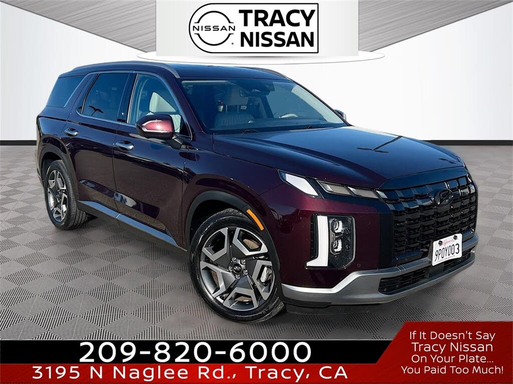 2024 Hyundai Palisade Limited AWD