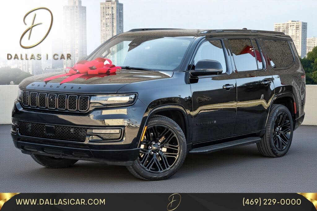 2024 Jeep Wagoneer Series II RWD