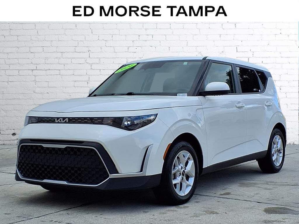 2024 Kia Soul LX FWD