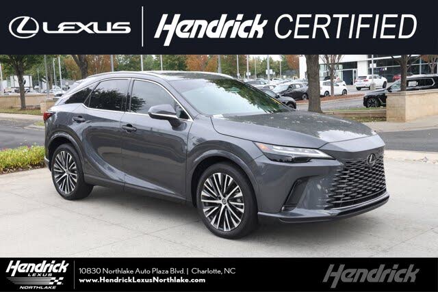 2024 Lexus RX 350 Premium AWD